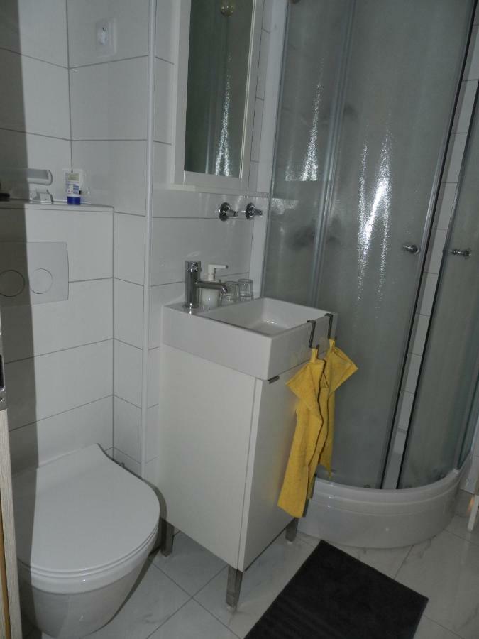 Apartman Perica Загреб Екстериор снимка