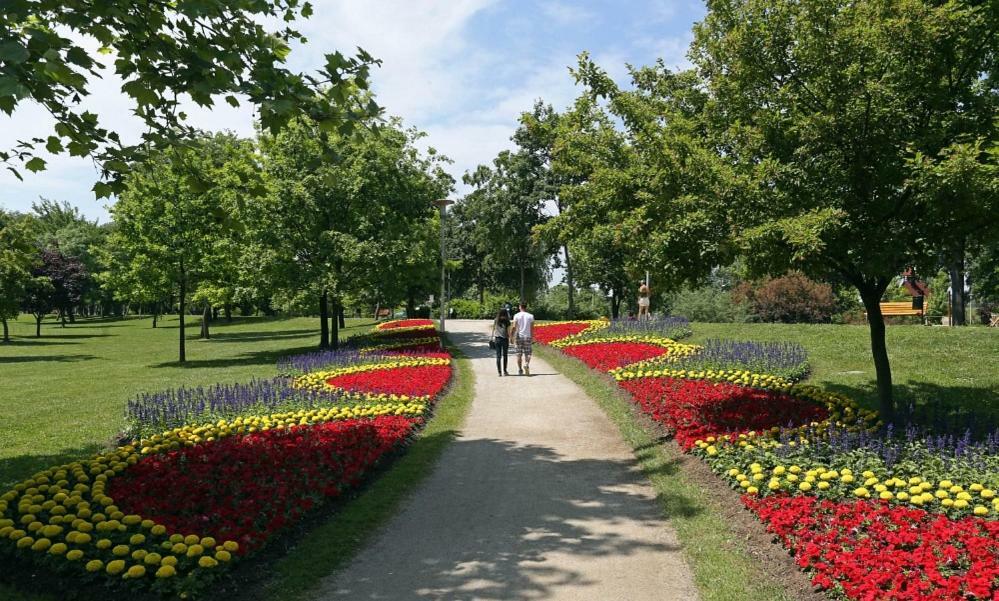 Apartman Perica Загреб Екстериор снимка