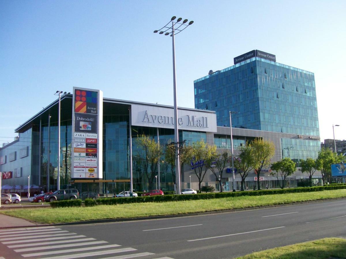 Apartman Perica Загреб Екстериор снимка