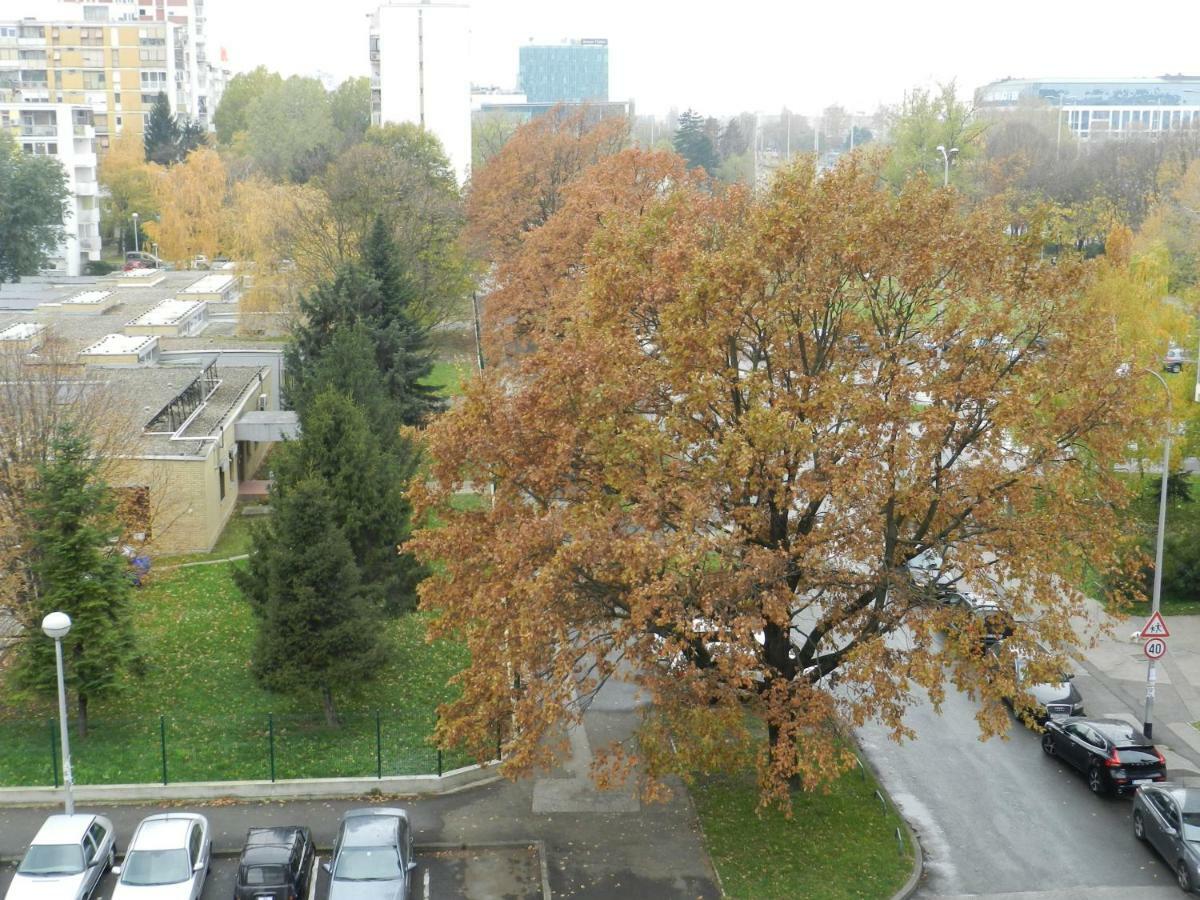 Apartman Perica Загреб Екстериор снимка