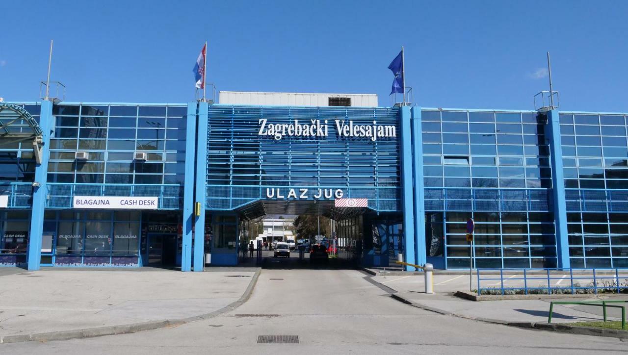 Apartman Perica Загреб Екстериор снимка